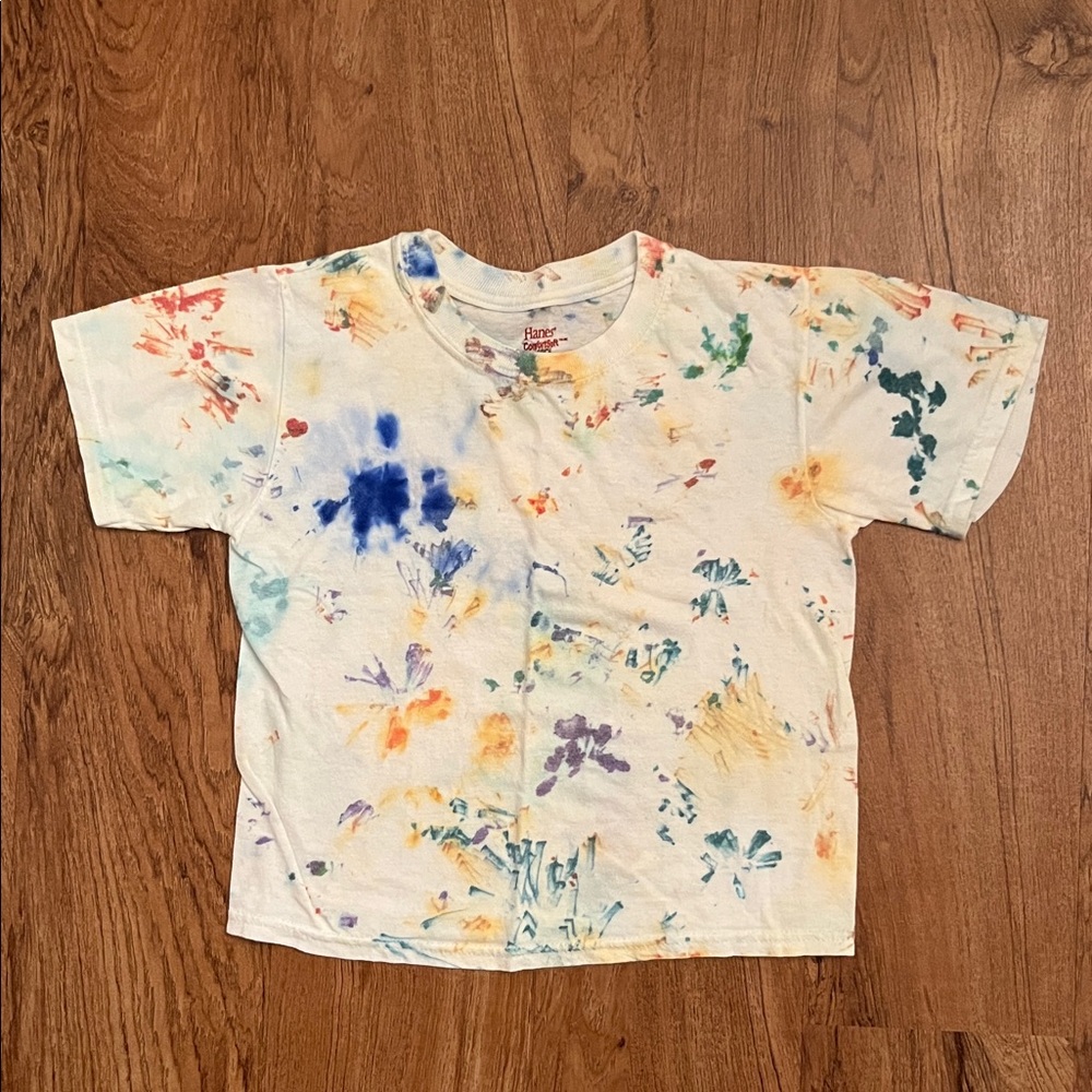 Hanes Tie Dye T-Shirt